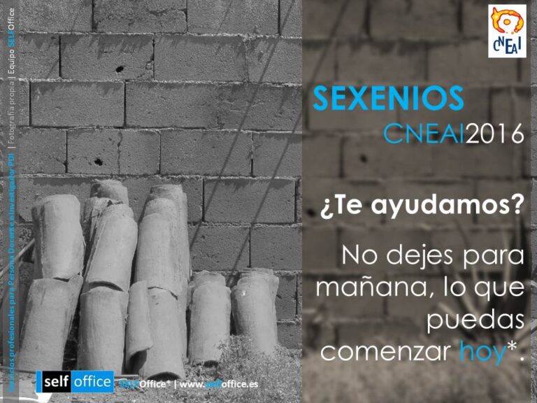 sexenios-cneai-2016-convocatoria-selfoffice