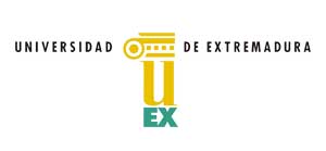 Logotipo Universidad de Extremadura